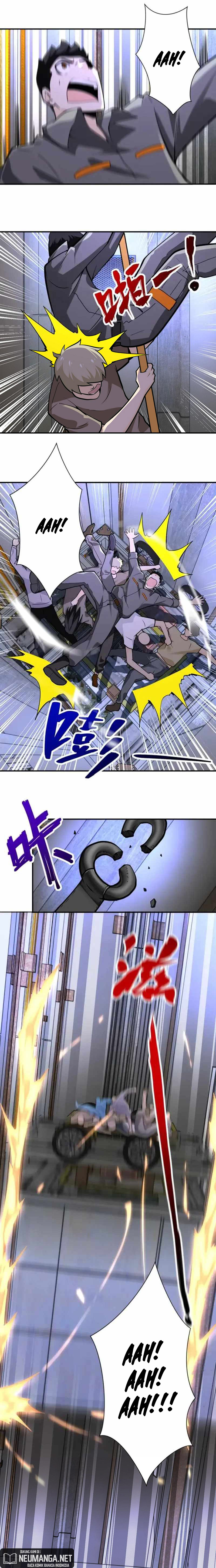 Super System Chapter 248 Gambar 4